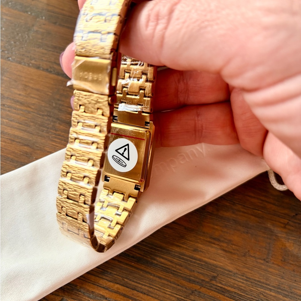 Breda Virgil (Revival) Gold Watch NWT - Picture 4 of 5